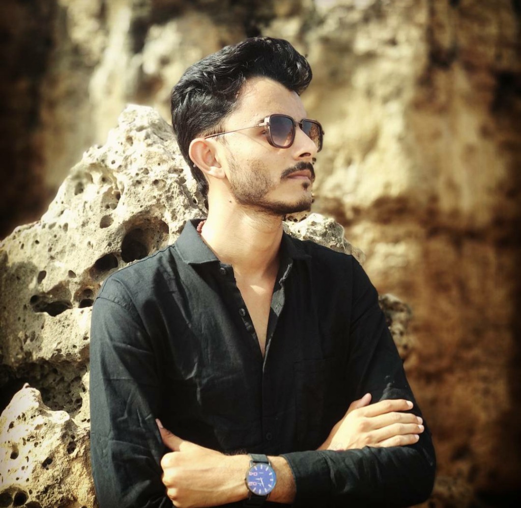 Kaushik Barad - Founder & CEO